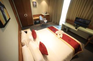 The Byke Delotel - Bombay - 2