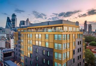 Hyatt Place London City East - 0