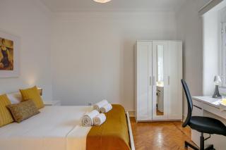 Hip and Spacious TM Flat in Areeiro - Lisbona - 8