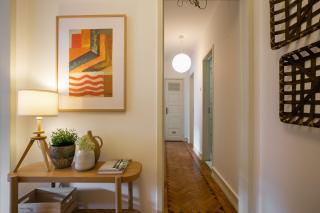 Hip and Spacious TM Flat in Areeiro - 3