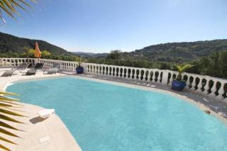 Villa -Vue panoramique splendide -Piscine privée - Auribeau-sur-Siagne - 7