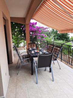 Half of house to rent - family Zelenika - Trogir - 7