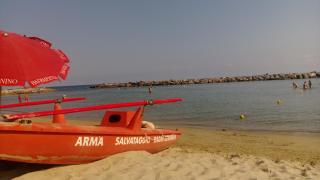 Casa Marina Apartment Ligurien Arma di Taggia bei Sanremo - 2