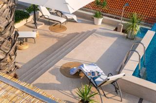 Luxury Villa Stone Castle Brač with private pool on Brač island - Selca - 4