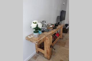 La maison de Marie, maison de ville 4 personnes, option chambre patio 2 pers supp - Aigues-Mortes - 6