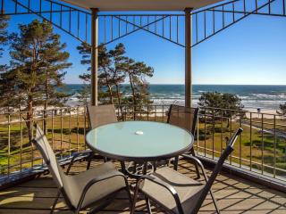 Strandvillen Binz - 1-Raum-Ferienwohnung mit Meerblick und Balkon SV-763 - Binz - 0