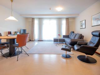 Strandvillen Binz - 1-Raum-Ferienwohnung mit Meerblick und Balkon SV-763 - Binz - 8