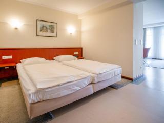 Strandvillen Binz - 1-Raum-Ferienwohnung mit Meerblick und Balkon SV-763 - Binz - 3