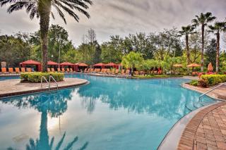 11 Mi to WDW Tuscana Resort Condo with Family Fun! - Kissimmee - 0