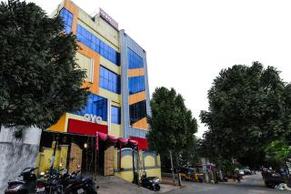 Hotel O Sindhura Guest House - Rasapūdipalem - 9