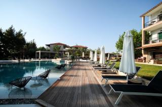 Nostos Hotel - Afitos - 2