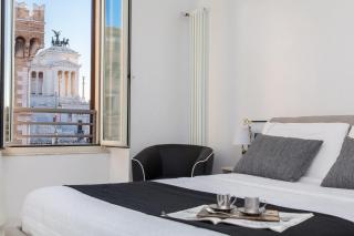 Piazza Venezia White Apartments - Rome - 8