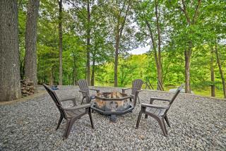 Lake Barkley Home Private Dock, Kayaks, Fire Pit! - Cadiz - 9