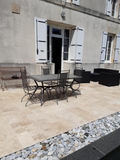 La Tourterelle - Thaims - 4
