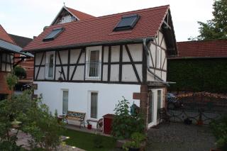 Ferienhaus Alte Schmiede - Kirchhain - 8