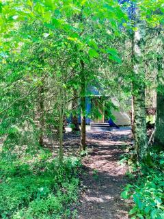 Riksi püstkoda - Hiiumaa - 0