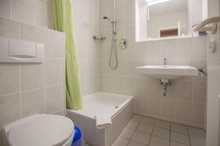 Feriendorf Rugana - Budget 1-Raum Appartement mit Terrasse A51 - Dranske - 5