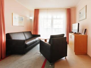Strandvillen Binz - Ferienwohnung mit 1 Schlafzimmer und Balkon AH-562 - Binz - 5