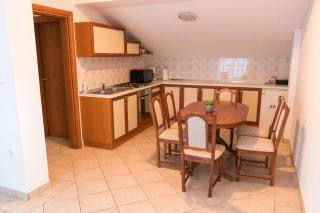 Apartment in Mundanije with balcony, air conditioning, WiFi (4912-1) - Mundanije - 4