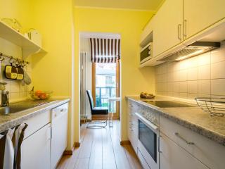 Kaiservillen Heringsdorf - Ferienwohnung mit 1 Schlafzimmer und Terrasse D101 - Heringsdorf - 6