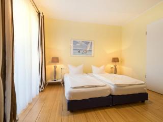 Kaiservillen Heringsdorf - Ferienwohnung mit 1 Schlafzimmer und Terrasse D101 - Heringsdorf - 5