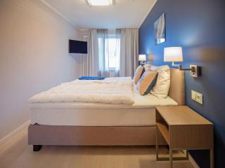 Dünenresidenz Prora - Ferienwohnung mit Meerblick, 2 Schlafzimmern, Balkon und Sauna NP-103 - Binz - 3