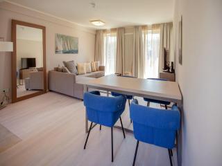 Dünenresidenz Prora - Ferienwohnung mit Meerblick, 1 Schlafzimmer und Balkon NP-212 - 8