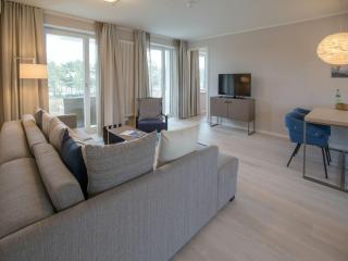 Dünenresidenz Prora - Ferienwohnung mit Meerblick, 2 Schlafzimmern und Balkon NP-307 - Binz - 8