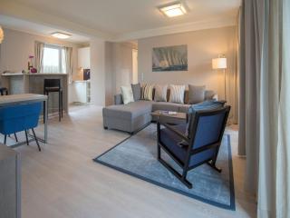Dünenresidenz Prora - Ferienwohnung mit Meerblick, 2 Schlafzimmern und Balkon NP-307 - 7