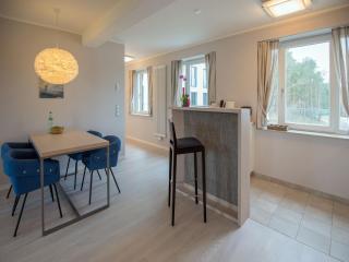 Dünenresidenz Prora - Ferienwohnung mit Meerblick, 2 Schlafzimmern und Balkon NP-307 - Binz - 6