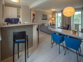 Dünenresidenz Prora - Ferienwohnung mit Meerblick, 2 Schlafzimmern und Balkon NP-307 - Binz - 5