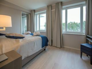 Dünenresidenz Prora - Ferienwohnung mit Meerblick, 2 Schlafzimmern und Balkon NP-307 - 3