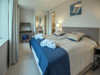 Dünenresidenz Prora - Ferienwohnung mit Meerblick, 2 Schlafzimmern und Balkon NP-307 - Binz - 2