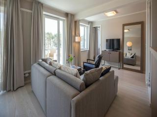 Dünenresidenz Prora - Ferienwohnung mit Meerblick, 1 Schlafzimmer und Balkon NP-308 - Binz - 8