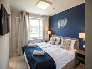 Dünenresidenz Prora - Ferienwohnung mit Meerblick, 1 Schlafzimmer und Balkon NP-308 - Binz - 1