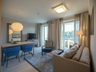 Dünenresidenz Prora - Ferienwohnung mit Meerblick, 1 Schlafzimmer und Balkon NP-310 - Binz - 9