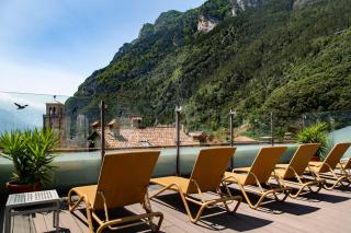 Hotel Antico Borgo - Riva del Garda - 7