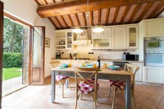La Misura cottage with swimming pool - 3