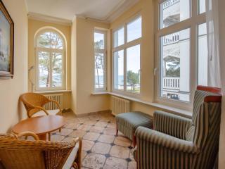 Strandvillen Binz - Ferienwohnung mit Meerblick und 1 Schlafzimmer SV-705 - Binz - 5
