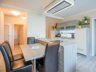 Strandvillen Binz - Ferienwohnung mit Meerblick, 2 Schlafzimmern und Balkon SV-714 - Binz - 5