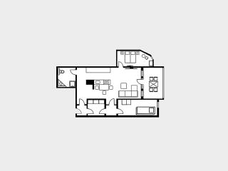 Strandvillen Binz - Ferienwohnung mit Meerblick, 2 Schlafzimmern und Balkon SV-714 - Binz - 1