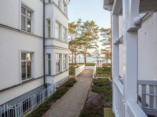 Strandvillen Binz - Ferienwohnung mit 2 Schlafzimmern und Balkon SV-755 - Binz - 8