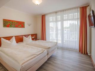 Strandvillen Binz - Ferienwohnung mit Meerblick, 2 Schlafzimmern und Balkon SV-761 - Binz - 5