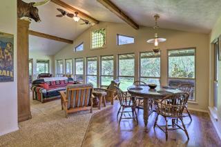 Granbury Lakefront Escape with Boat Dock and Slip! - Granbury - 4