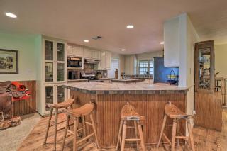 Granbury Lakefront Escape with Boat Dock and Slip! - Granbury - 1