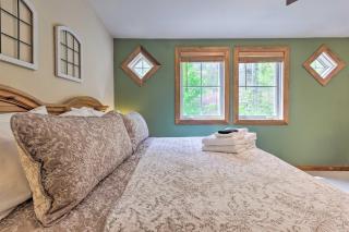 Pets Welcome Quaint Blue Ridge Mountain Getaway! - 2