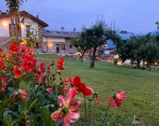 La Volta - Ancient Molino Maufet Watermill on Lake Como - Patio on the garden - Colico - 6
