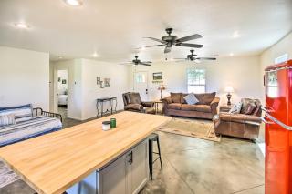 Stylish Lake o the Cherokees Cabin with Patio! - 4