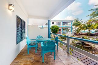 Condo #25 @ Beachside Villas - Placencia - 7