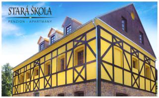 Penzion Stará Škola - Vikantice - 7
